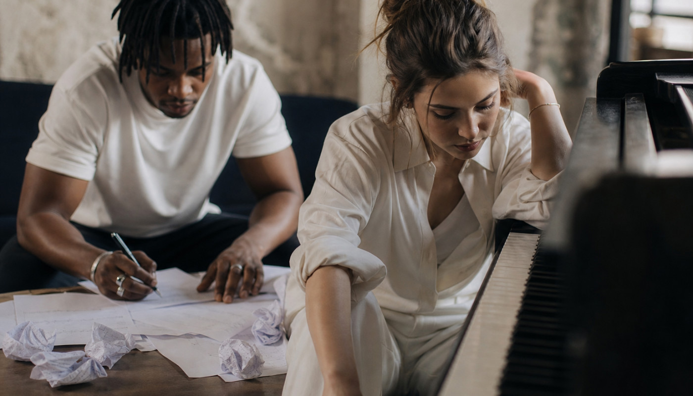 Beautiful Mistakes: le clip du featuring