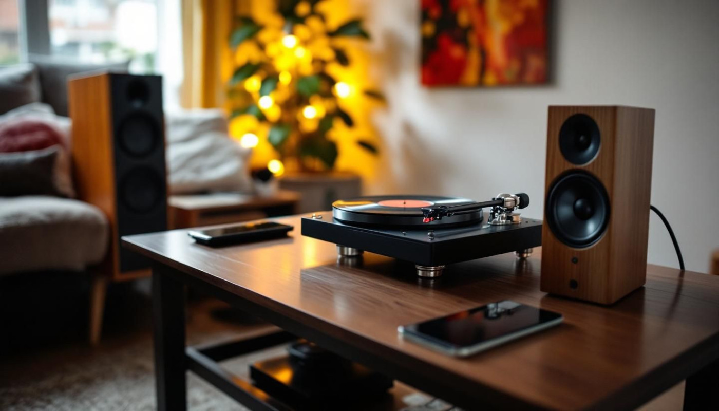 Comment choisir votre système audio haute fidélité?